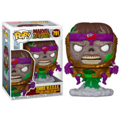 Pop! Marvel 791 : Zombie M.O.D.O.K